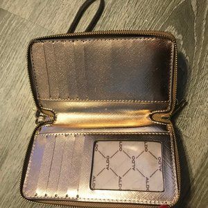 ALDO Wrislet in Gold